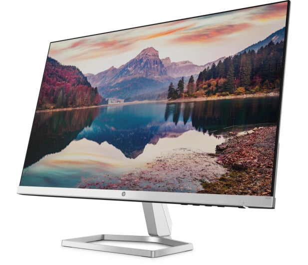 HP 22" M22f 2D9J9AA IPS 5 ms - 692542 - zdjęcie 2